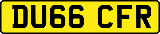 DU66CFR