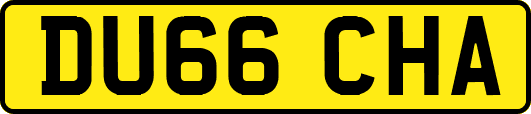 DU66CHA