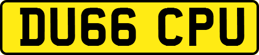 DU66CPU