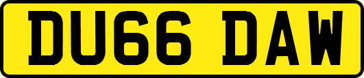 DU66DAW