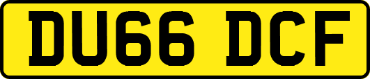 DU66DCF