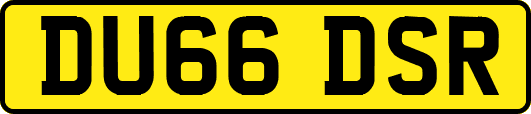 DU66DSR