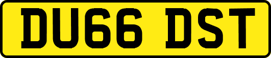 DU66DST
