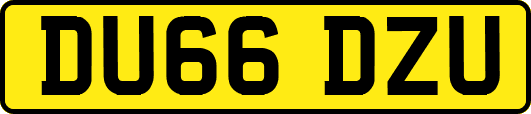 DU66DZU