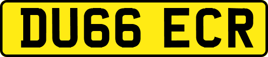 DU66ECR