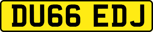DU66EDJ