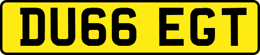 DU66EGT