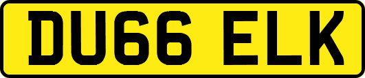DU66ELK