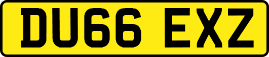 DU66EXZ