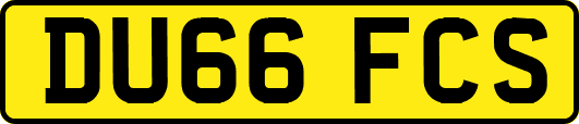 DU66FCS