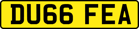DU66FEA