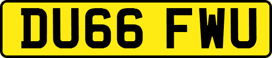 DU66FWU