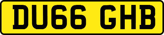 DU66GHB