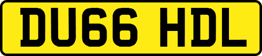 DU66HDL