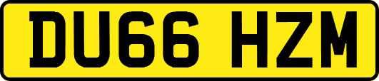 DU66HZM