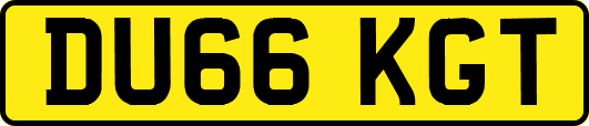 DU66KGT