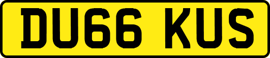 DU66KUS