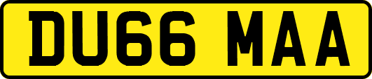DU66MAA