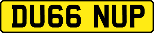 DU66NUP