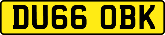 DU66OBK