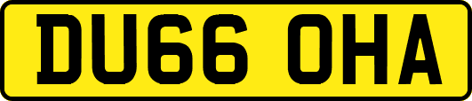 DU66OHA