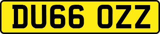 DU66OZZ