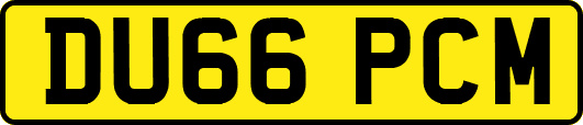 DU66PCM