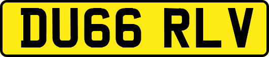 DU66RLV