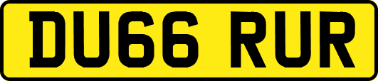 DU66RUR
