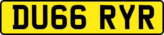 DU66RYR