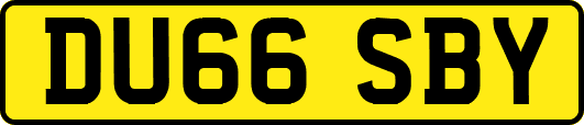 DU66SBY