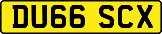 DU66SCX