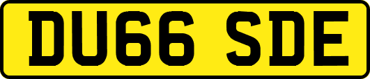 DU66SDE