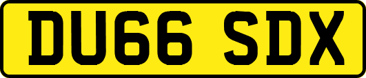 DU66SDX