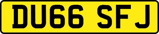 DU66SFJ