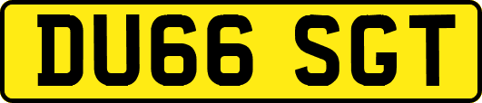 DU66SGT