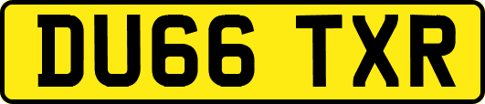 DU66TXR