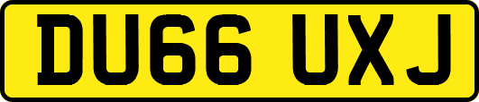 DU66UXJ