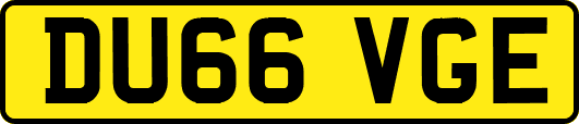 DU66VGE