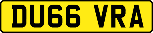 DU66VRA