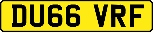 DU66VRF