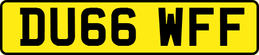 DU66WFF