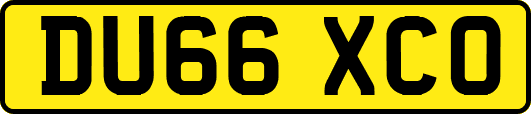 DU66XCO