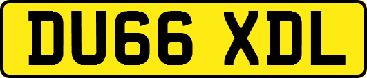 DU66XDL