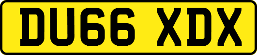 DU66XDX