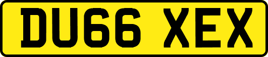 DU66XEX