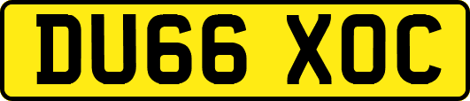 DU66XOC