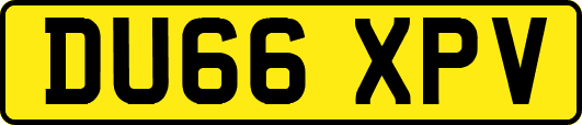 DU66XPV