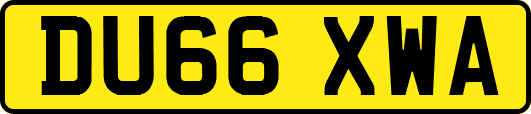 DU66XWA