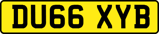 DU66XYB